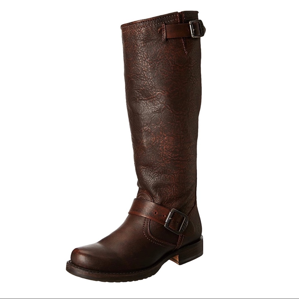 FRYE | Women's Veronica Slouch Boots - Picture 3 of 15